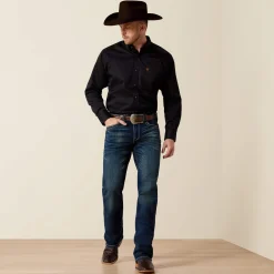 M4 Low Rise Stretch Adkins Boot Cut Jean