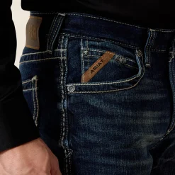 M4 Low Rise Stretch Adkins Boot Cut Jean