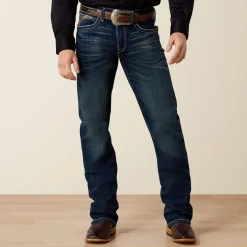 M4 Low Rise Stretch Adkins Boot Cut Jean