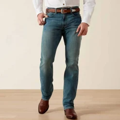 M4 Low Rise Stretch Legacy Stackable Straight Leg Jean