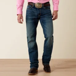M4 Low Rise Stretch Preston Boot Cut Jean