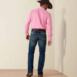 M4 Low Rise Stretch Preston Boot Cut Jean
