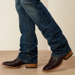 M4 Low Rise Stretch Preston Boot Cut Jean