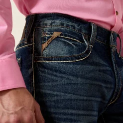 M4 Low Rise Stretch Preston Boot Cut Jean