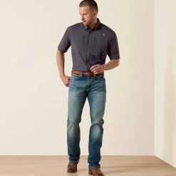 M4 Low Rise Stretch Shoreway Stackable Straight Leg Jean