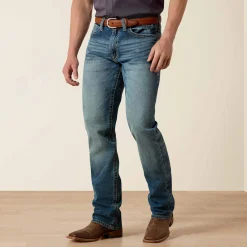 M4 Low Rise Stretch Shoreway Stackable Straight Leg Jean