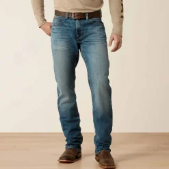 M4 Low Rise Stretch Stockton Stackable Straight Leg