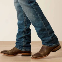 M4 Low Rise Stretch Stockton Stackable Straight Leg