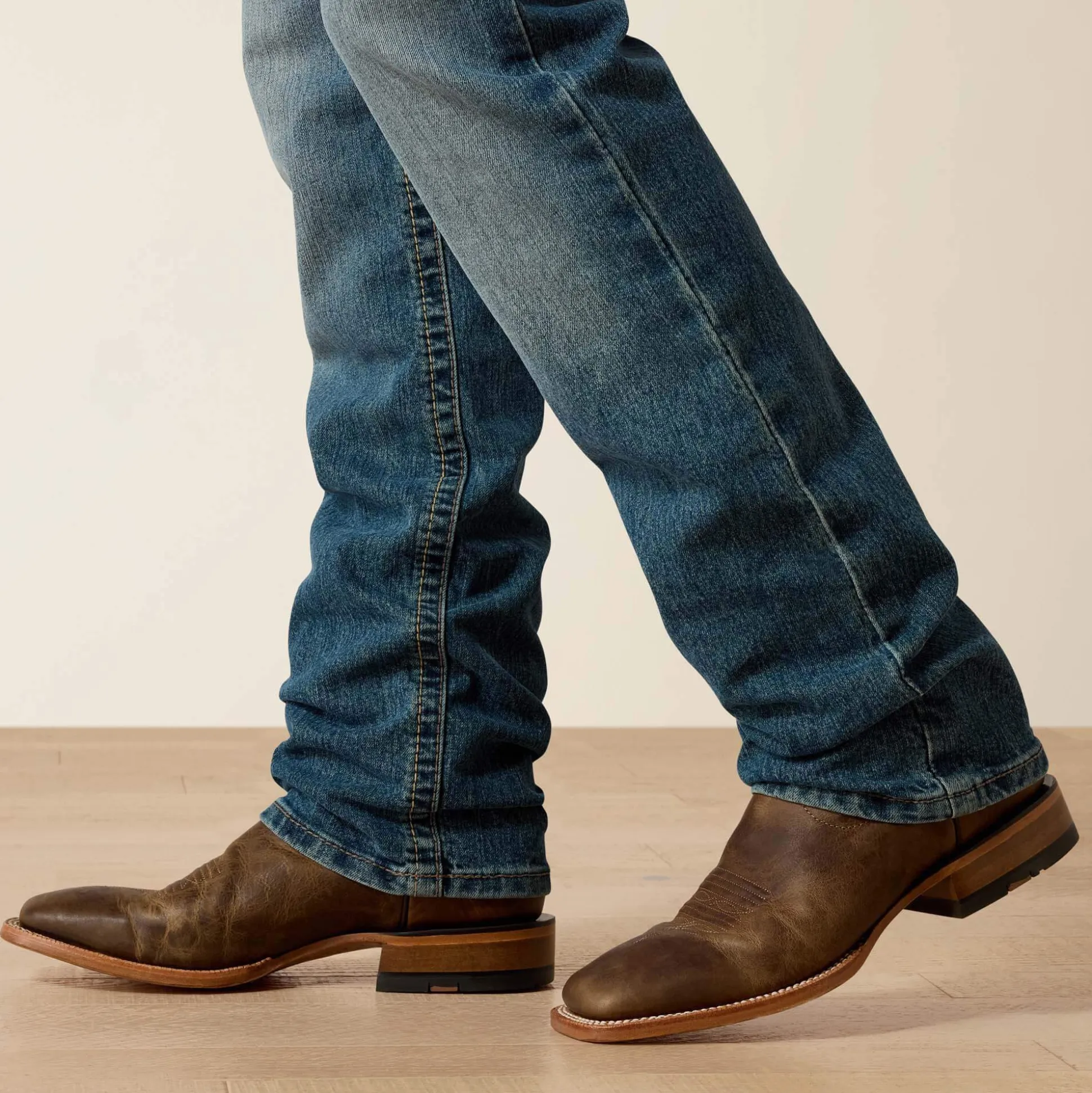 M4 Low Rise Stretch Stockton Stackable Straight Leg