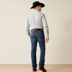 M8 Modern Ashton Straight Leg Jeans
