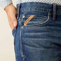 M8 Modern Ashton Straight Leg Jeans