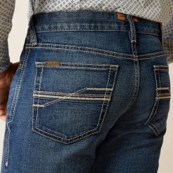 M8 Modern Ashton Straight Leg Jeans