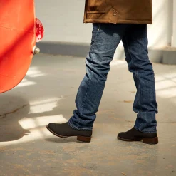 M8 Modern Ashton Straight Leg Jeans