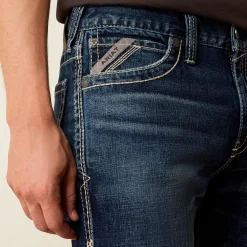 M8 Modern Carlington Slim Straight Leg Jeans
