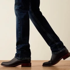 M8 Modern Carlington Slim Straight Leg Jeans