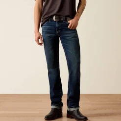 M8 Modern Carlington Slim Straight Leg Jeans
