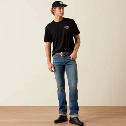 M8 Modern Crosby Straight Leg Jeans