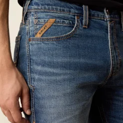 M8 Modern Crosby Straight Leg Jeans