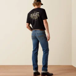 M8 Modern Crosby Straight Leg Jeans
