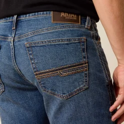 M8 Modern Crosby Straight Leg Jeans
