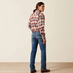 M8 Modern Dean Straight Leg Jean