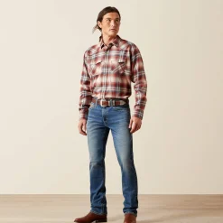 M8 Modern Dean Straight Leg Jean