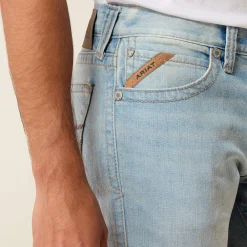 M8 Modern Hank Slim Straight Leg Jeans