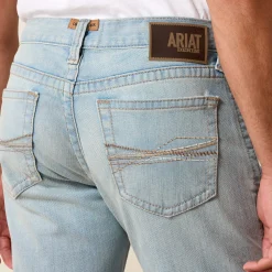 M8 Modern Hank Slim Straight Leg Jeans