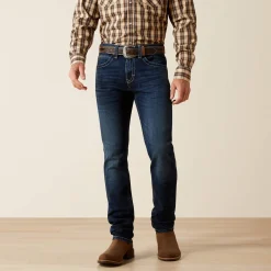 M8 Modern Jason Slim Leg Jeans