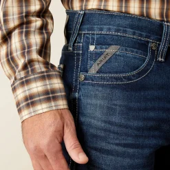 M8 Modern Jason Slim Leg Jeans
