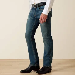 M8 Modern TekStretch Sebastian Slim Leg Jean