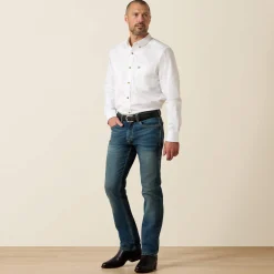 M8 Modern TekStretch Sebastian Slim Leg Jean