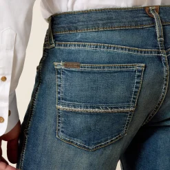 M8 Modern TekStretch Sebastian Slim Leg Jean