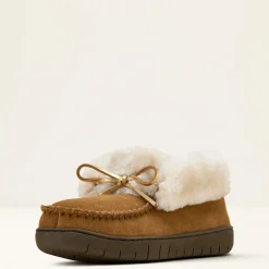 Moccasin Bootie Slipper