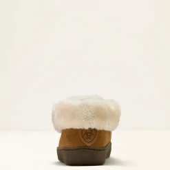 Moccasin Bootie Slipper