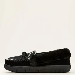 Moccasin Slipper