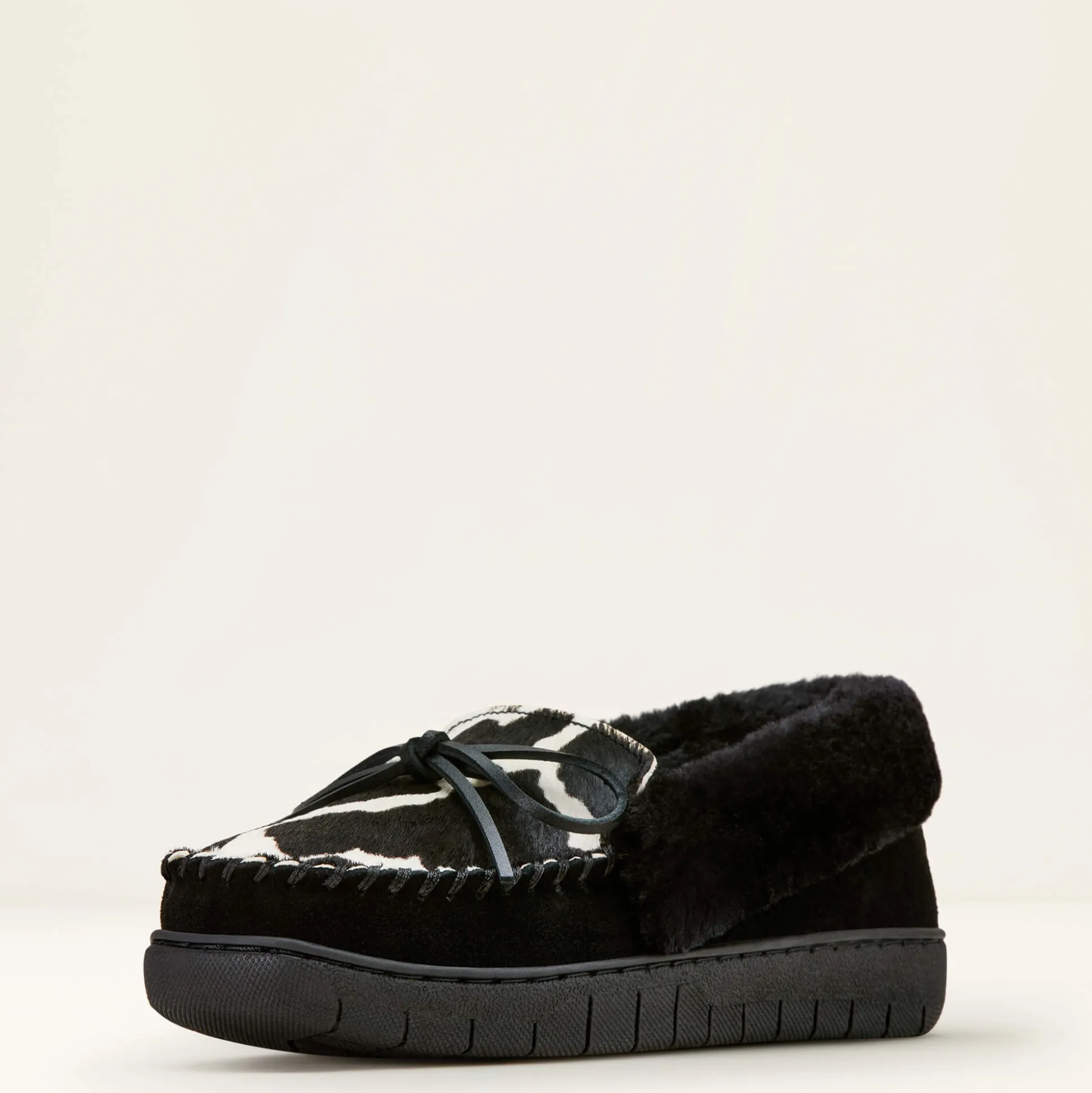 Moccasin Slipper