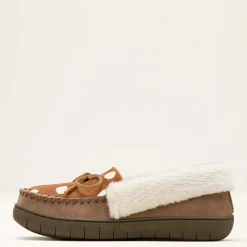 Moccasin Slipper