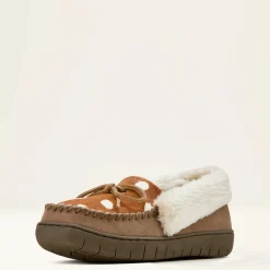 Moccasin Slipper