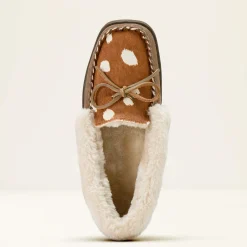 Moccasin Slipper
