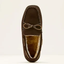 Moccasin Slipper