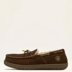 Moccasin Slipper