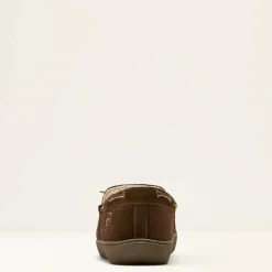 Moccasin Slipper