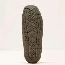 Moccasin Slipper