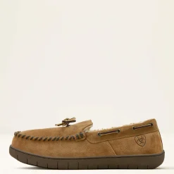Moccasin Slipper