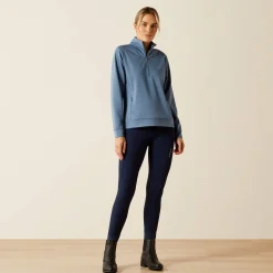Montadale 1/2 Zip Pullover