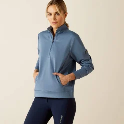 Montadale 1/2 Zip Pullover