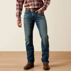 M4 Relaxed Acclimatize Dayne Boot Cut Jean