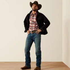 M4 Relaxed Acclimatize Dayne Boot Cut Jean