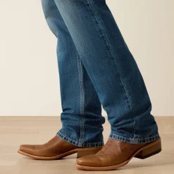 M4 Relaxed Butler Straight Leg Jeans